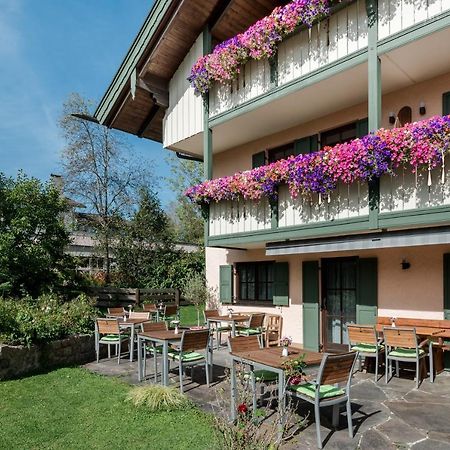 Hotel Garni Moewe Am See 프리엔암치엠시 외부 사진